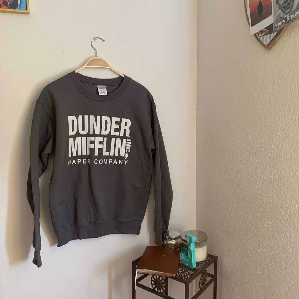 Crew neck